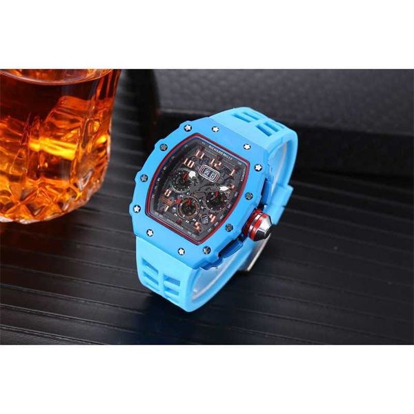 needle luxury watches for mens mechanical watch six men s casual silicone ghost head wine barrel richa swiss brand sport wristwatch high qua, Slivery;black
needle luxury watches for mens mechanical watch six men s casual silicone ghost head wine barrel richa swiss brand sport wristwatch high qua, Slivery;black