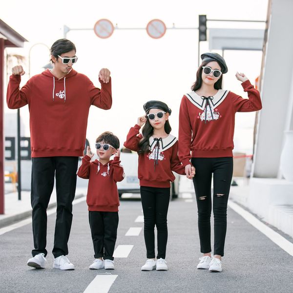 family matching outfits parentchild clothing parentkids clothes autumn winter sweater for kids girls boy men tshirt 230310, Blue
family matching outfits parentchild clothing parentkids clothes autumn winter sweater for kids girls boy men tshirt 230310, Blue