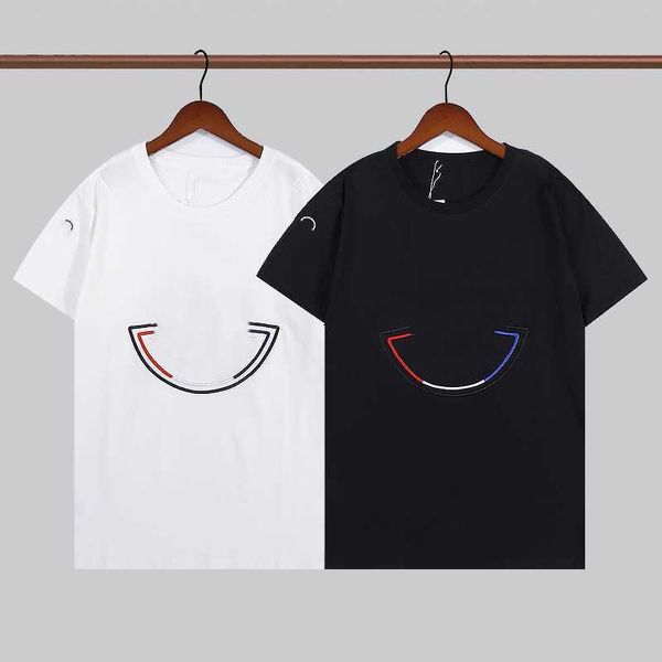 2023 embroidery mens t-shirt designer t shirt shirts apparel fashion tees brand tshirt luxury short sleeve men s clothing tracksuit t-shirt, White;black
2023 embroidery mens t-shirt designer t shirt shirts apparel fashion tees brand tshirt luxury short sleeve men s clothing tracksuit t-shirt, White;black