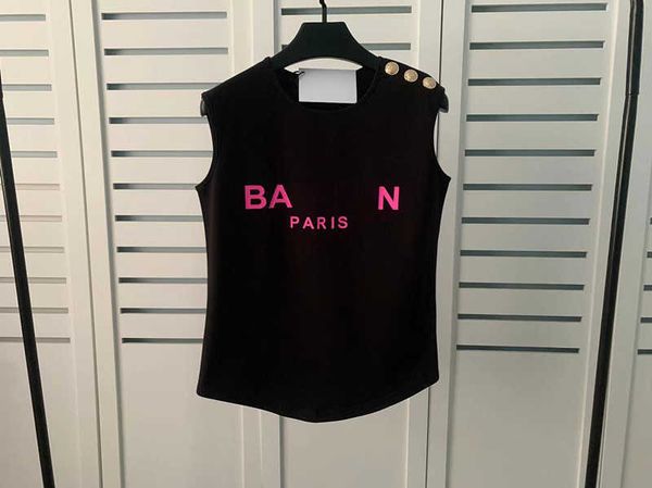 womens vest tank womens clothes short sleeve women paris women t-shirt over size girl bronzing button printing letter female summer fashion, White
womens vest tank womens clothes short sleeve women paris women t-shirt over size girl bronzing button printing letter female summer fashion, White