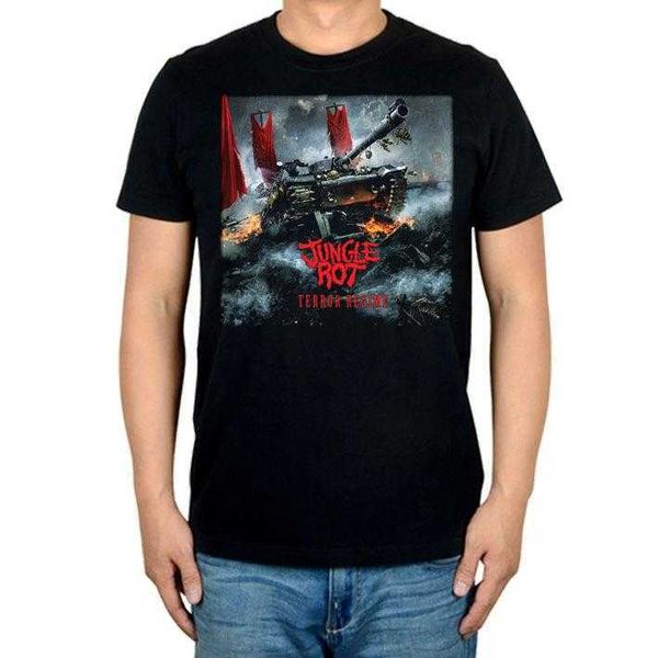 mens tshirts designs skateboard jungle rot rock brand shirt 3d mma war tank fitness hardrock heavy thrash metal 100cottonmensjj70, White;black
mens tshirts designs skateboard jungle rot rock brand shirt 3d mma war tank fitness hardrock heavy thrash metal 100cottonmensjj70, White;black
