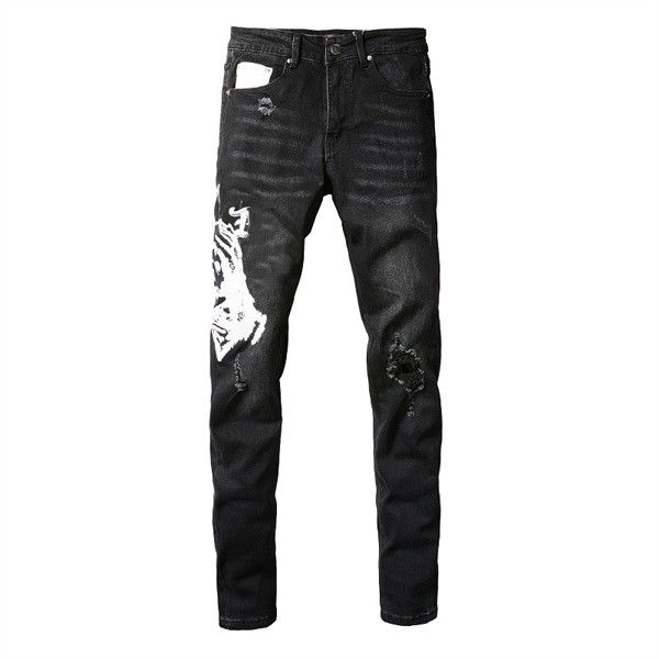 mens jeans for guys rip slim fit skinny man pants orange star patches wearing biker denim stretch cult stretch motorcycle trendy long straig, Blue
mens jeans for guys rip slim fit skinny man pants orange star patches wearing biker denim stretch cult stretch motorcycle trendy long straig, Blue