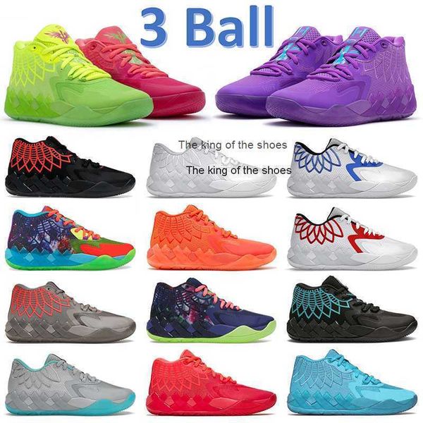 2023lamelo shoes lamelo ball mens basketball shoes 3 three balls 1of1 mb.01 rick and morty queen city black blast white silverlamelo shoes
2023lamelo shoes lamelo ball mens basketball shoes 3 three balls 1of1 mb.01 rick and morty queen city black blast white silverlamelo shoes
