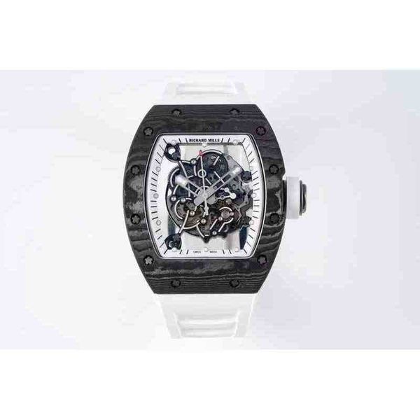 watch richa milles rm055 mens tape hollowed out white ceramic automatic mechanical carbon fiber 35-02 waterproof high quality, Slivery;black
watch richa milles rm055 mens tape hollowed out white ceramic automatic mechanical carbon fiber 35-02 waterproof high quality, Slivery;black