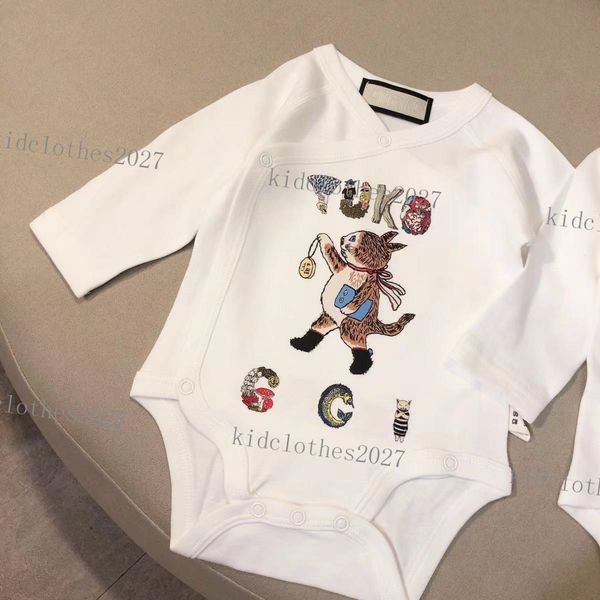 luxury designer rompers baby summer newborn comfortable onesie long sleeved baby bag fart onesie pure cotton triangle ha clothing jumpsuits, Blue
luxury designer rompers baby summer newborn comfortable onesie long sleeved baby bag fart onesie pure cotton triangle ha clothing jumpsuits, Blue