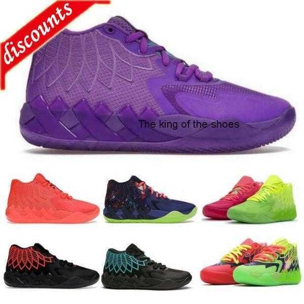 2023lamelo melo mb.01 ball men basketball shoes mb1 rock ridge red blast rick galaxy queen buzz city volt 2022 authentic man trainers sneake, Black
2023lamelo melo mb.01 ball men basketball shoes mb1 rock ridge red blast rick galaxy queen buzz city volt 2022 authentic man trainers sneake, Black