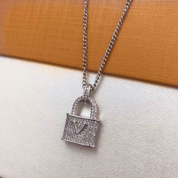 new luxury pendant necklaces fashion for man woman highly quality women party wedding lovers gift hip hop jewelry good nice, Silver
new luxury pendant necklaces fashion for man woman highly quality women party wedding lovers gift hip hop jewelry good nice, Silver