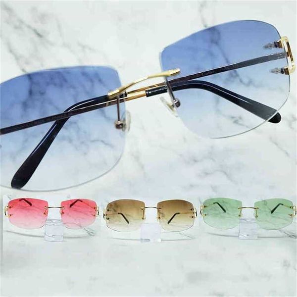 sunglasses big square men luxury trendy glasses mens accessories women shades eyewear rimless carter pink blue sunglasseskajia 2023, White;black
sunglasses big square men luxury trendy glasses mens accessories women shades eyewear rimless carter pink blue sunglasseskajia 2023, White;black