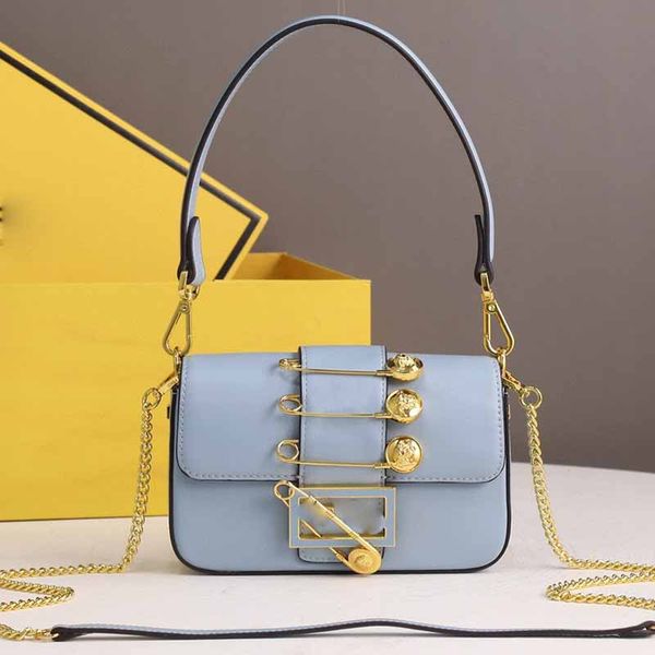 women's shoulder underarm bag luxury designer tote bags leather purse metal pin logo chain crossbody bag mini stylish women handbag blu
women's shoulder underarm bag luxury designer tote bags leather purse metal pin logo chain crossbody bag mini stylish women handbag blu