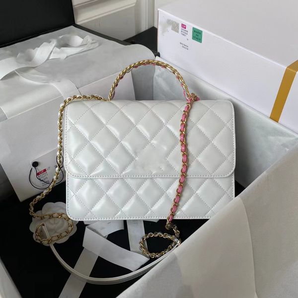 designer handbag small sweet wind 23p new handle color chain shoulder handbags inclined shoulder bag leather handbag sheepskin clamshell pac
designer handbag small sweet wind 23p new handle color chain shoulder handbags inclined shoulder bag leather handbag sheepskin clamshell pac