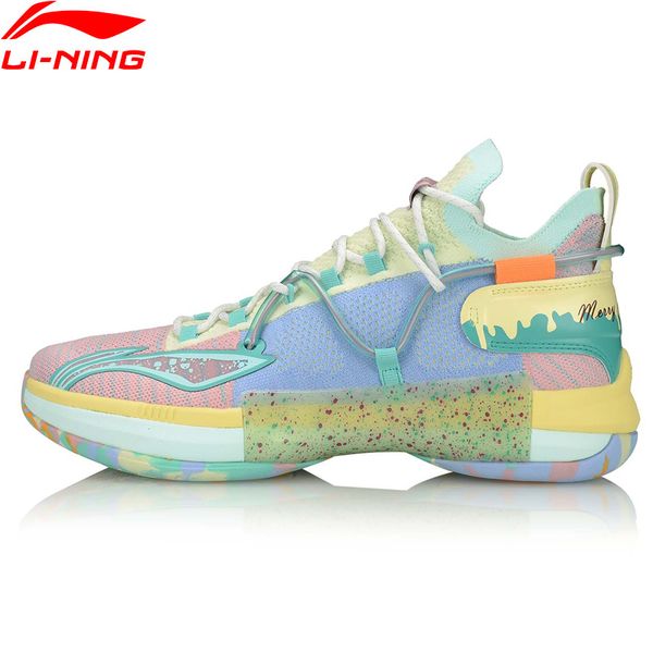 li-ning men speed vi premium professional basketball shoes wearable cushion light foam lining sport shoes abas153, Black
li-ning men speed vi premium professional basketball shoes wearable cushion light foam lining sport shoes abas153, Black