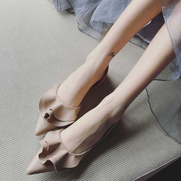 dress shoes 2018 spring new korean women's shoes sweet wind lady pointed comfortable flat shoes flat with wild shallow mouth shoes j230, Black
dress shoes 2018 spring new korean women's shoes sweet wind lady pointed comfortable flat shoes flat with wild shallow mouth shoes j230, Black