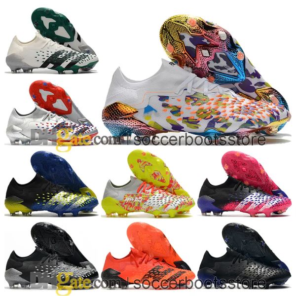 kids low ankle football boots predator freak.1 fg firm ground cleats world cup x predator freak pogba soccer shoes mens outdoor trainer, Black
kids low ankle football boots predator freak.1 fg firm ground cleats world cup x predator freak pogba soccer shoes mens outdoor trainer, Black
