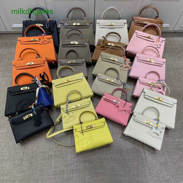 h kelys designer bags handmade womens new litchi pattern togo leather fashion palm single shoulder messenger
h kelys designer bags handmade womens new litchi pattern togo leather fashion palm single shoulder messenger