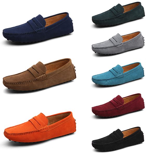 men casual shoes solid color black breathable leisure silvers taupe dlives brown blue orange jogging walking low soft multi leather mens sne
men casual shoes solid color black breathable leisure silvers taupe dlives brown blue orange jogging walking low soft multi leather mens sne