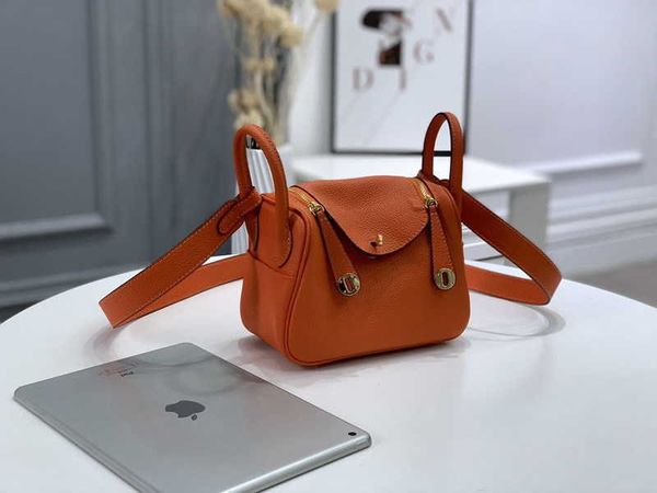 bags original designer 2023 brand new h layer cow leather togo 19cm mini lindys bag messenger medicine women's 11 3ve7
bags original designer 2023 brand new h layer cow leather togo 19cm mini lindys bag messenger medicine women's 11 3ve7
