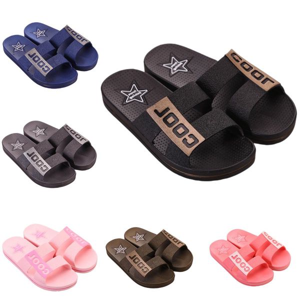 slippers indoor outdoor soft brown pink red coffee women men shoes beach coast bathroom antiskid sandal size 36-45, Black
slippers indoor outdoor soft brown pink red coffee women men shoes beach coast bathroom antiskid sandal size 36-45, Black