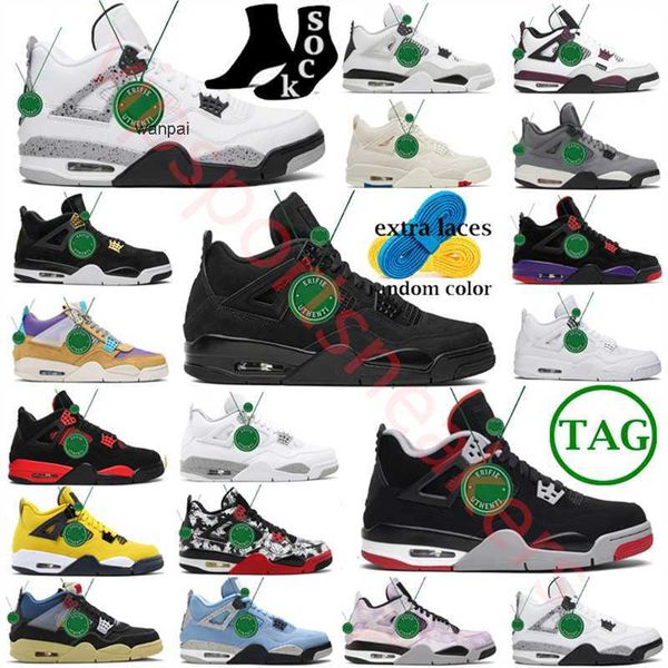 men women jumpman 4 4s basketball shoes retros military black cat canvas red thunder midnight navy university blue pink cactus jack royalty
men women jumpman 4 4s basketball shoes retros military black cat canvas red thunder midnight navy university blue pink cactus jack royalty