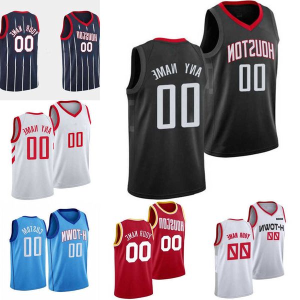 basketball jersey mens womens youth houston''rockets''custom 1 jabari smith jr. 17 tari eason 4 jalen green 3 kevin port, Black;red
basketball jersey mens womens youth houston''rockets''custom 1 jabari smith jr. 17 tari eason 4 jalen green 3 kevin port, Black;red