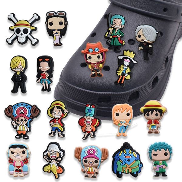 anime charms wholesale childhood memories one piece characters funny gift cartoon charms shoe accessories pvc decoration buckle soft rubber, Blue
anime charms wholesale childhood memories one piece characters funny gift cartoon charms shoe accessories pvc decoration buckle soft rubber, Blue