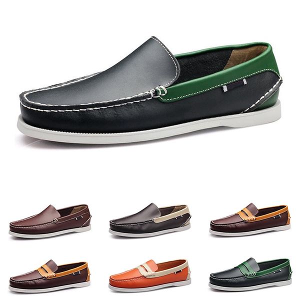 2023 sailing shoes men's casual men's shoes leather shoes british driving single shoes men size 40-45 51
2023 sailing shoes men's casual men's shoes leather shoes british driving single shoes men size 40-45 51