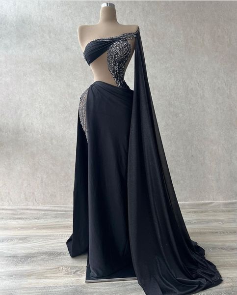 a-line evening dresses sleeveless v neck cape beaded appliques 3d lace sequins floor length side slit beaded formal prom dresses gowns plus, Black;red
a-line evening dresses sleeveless v neck cape beaded appliques 3d lace sequins floor length side slit beaded formal prom dresses gowns plus, Black;red