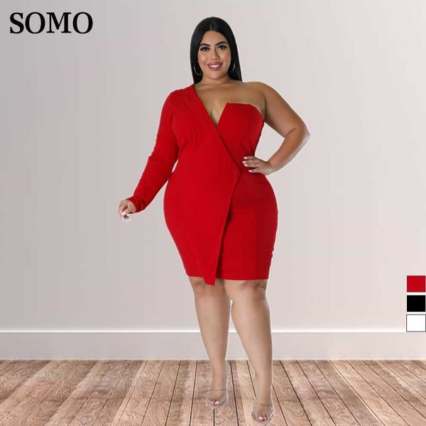 plus size dresses solid color one shoulder women skinny evening bodycon backless mini dress wholesale dropshipping 230307, Black
plus size dresses solid color one shoulder women skinny evening bodycon backless mini dress wholesale dropshipping 230307, Black