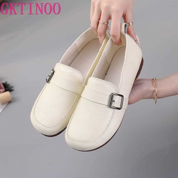 dress shoes gktinoo women loafers spring genuine leather comfort flat mother shoes slipon fashion female footwear zapatos de mujer j230309, Black
dress shoes gktinoo women loafers spring genuine leather comfort flat mother shoes slipon fashion female footwear zapatos de mujer j230309, Black