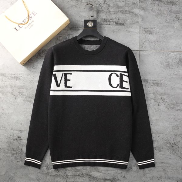 mens womens designers f sweaters pullover men hoodie long sleeve sweater sweatshirt embroidery knitwear man clothing winter clothes#017, White;black
mens womens designers f sweaters pullover men hoodie long sleeve sweater sweatshirt embroidery knitwear man clothing winter clothes#017, White;black