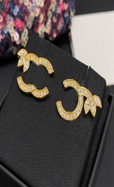2022 luxury quality charm stud earring with diamond and flower shape have box stamp ps7276a8357488, Golden
2022 luxury quality charm stud earring with diamond and flower shape have box stamp ps7276a8357488, Golden
