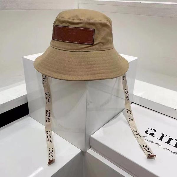 2023 designers hats luxurys temperament sunhat bucket hat solid color letters casual couple caps elegant and summer seaside travel cap very, Blue;gray
2023 designers hats luxurys temperament sunhat bucket hat solid color letters casual couple caps elegant and summer seaside travel cap very, Blue;gray