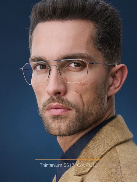 high-end pure titanium ultra light mens glasses only 6g no screws personality fashion 5517 large frame big face pilot style, Silver
high-end pure titanium ultra light mens glasses only 6g no screws personality fashion 5517 large frame big face pilot style, Silver