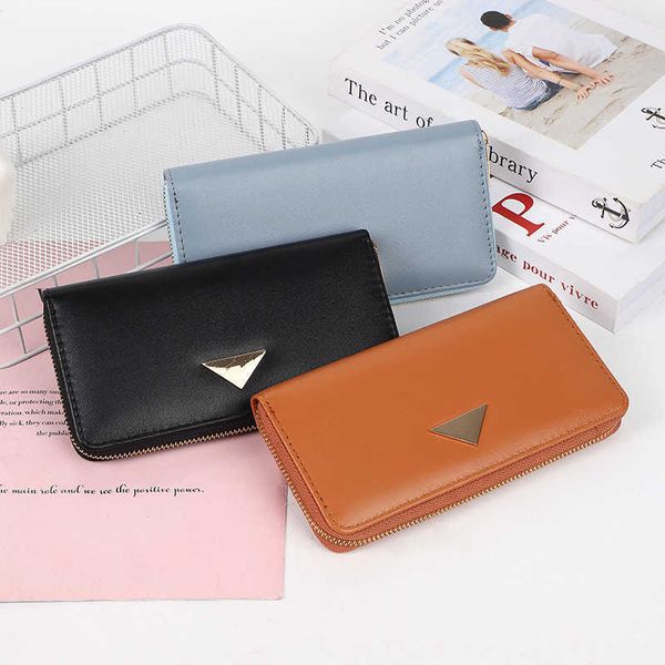 simple women's wallet long handbag mobile phone bag large change wallet large capacity card bag 230310, Red;black
simple women's wallet long handbag mobile phone bag large change wallet large capacity card bag 230310, Red;black