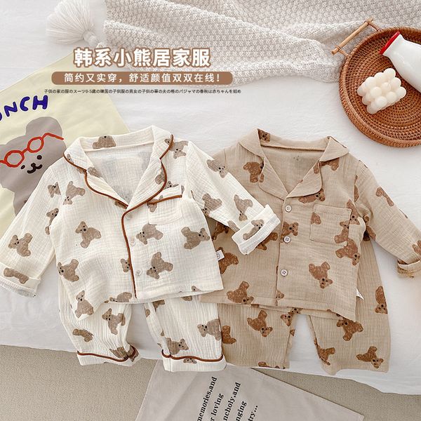 pajamas spring summer toddler girl pajamas kids pajamas children clothes baby boy pajama set 0-6t years old girl pjs 230310, Blue;red
pajamas spring summer toddler girl pajamas kids pajamas children clothes baby boy pajama set 0-6t years old girl pjs 230310, Blue;red