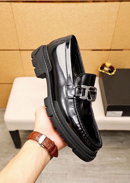 2023 mens dress shoes business genuine leather breathable formal oxfords male brand office wedding flats footwear mocassin homme size 38-45, Black
2023 mens dress shoes business genuine leather breathable formal oxfords male brand office wedding flats footwear mocassin homme size 38-45, Black