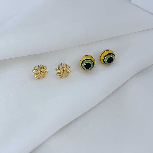 earings new simple fashion commuting split detachable minority design ins matte stereo metal earrings, Golden
earings new simple fashion commuting split detachable minority design ins matte stereo metal earrings, Golden