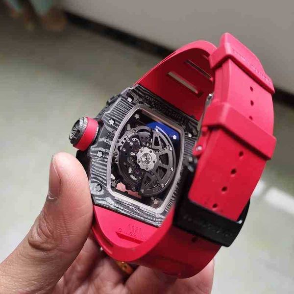 mill mechanical movement luxury watch richa full automatic rm35-02 ntpt material high quality, Slivery;black
mill mechanical movement luxury watch richa full automatic rm35-02 ntpt material high quality, Slivery;black