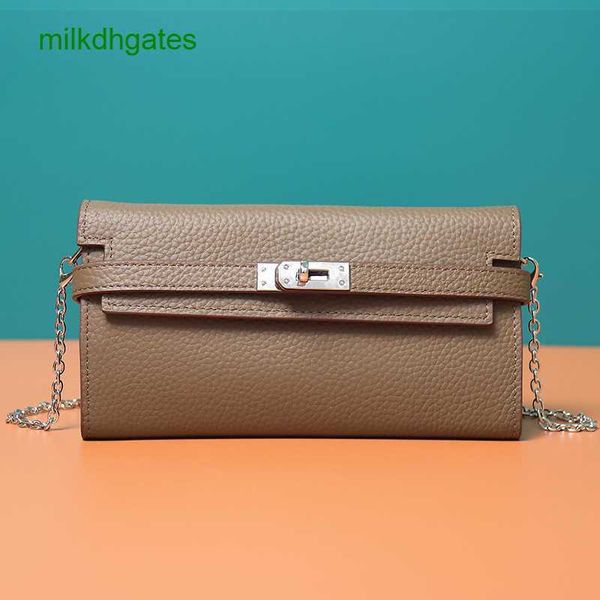 h kelys designer bags handmade fashion classic leather womens wallet pig nose long shoulder strap single messenger bag
h kelys designer bags handmade fashion classic leather womens wallet pig nose long shoulder strap single messenger bag