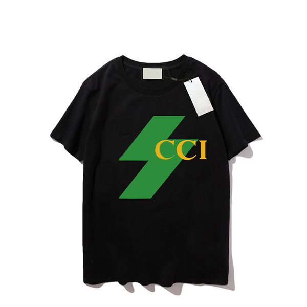 mens t shirts designer letter print tshirts womens summer fashion trend short sleeve couple tees, White;black
mens t shirts designer letter print tshirts womens summer fashion trend short sleeve couple tees, White;black