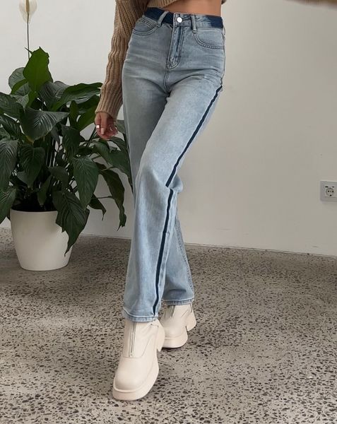 women's jeans zhisilao baggy high street jeans women vintage boyfriend blue denim pants wide leg straight jeans korean 230310
women's jeans zhisilao baggy high street jeans women vintage boyfriend blue denim pants wide leg straight jeans korean 230310