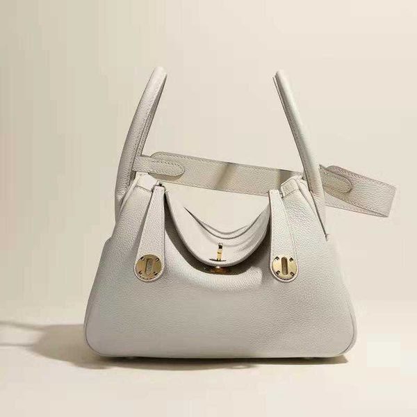 bags original designer the luxury first layer cow leather gold buckle lindi bag with large capacity togo doctor 2023 new women's should
bags original designer the luxury first layer cow leather gold buckle lindi bag with large capacity togo doctor 2023 new women's should