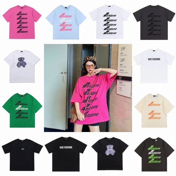 women's t-shirts welldone tshirt men women tee printing t shirt designer oversize fashion casual short summer womens clothes short-sle, White
women's t-shirts welldone tshirt men women tee printing t shirt designer oversize fashion casual short summer womens clothes short-sle, White