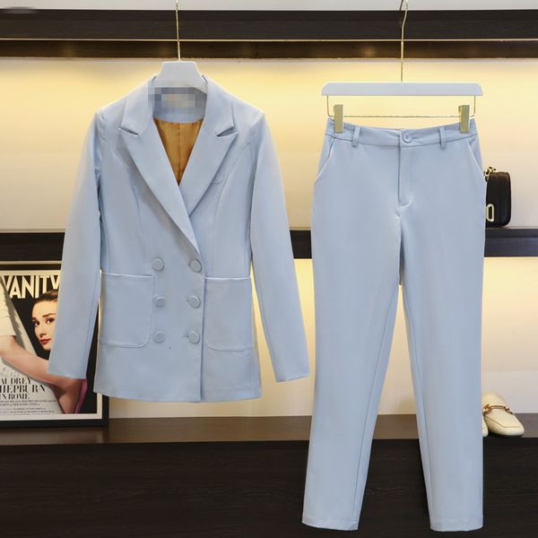 women's suits blazers womens suits set 2 pieces suit women autumn temperament business suits ladies office business uniform ol jacket p, White;black
women's suits blazers womens suits set 2 pieces suit women autumn temperament business suits ladies office business uniform ol jacket p, White;black