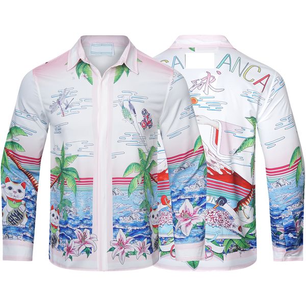 luxury designer t shirts men's fashion casablanca letter v silk bowling tshirt casual shirts men slim fit short sleeve dress shirt size, White;black
luxury designer t shirts men's fashion casablanca letter v silk bowling tshirt casual shirts men slim fit short sleeve dress shirt size, White;black