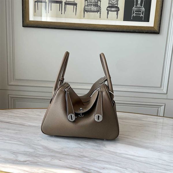 bags original designer silver luxury buckle lindys bag tc head layer cowhide underarm soft leather large capacity commuter women's fash
bags original designer silver luxury buckle lindys bag tc head layer cowhide underarm soft leather large capacity commuter women's fash