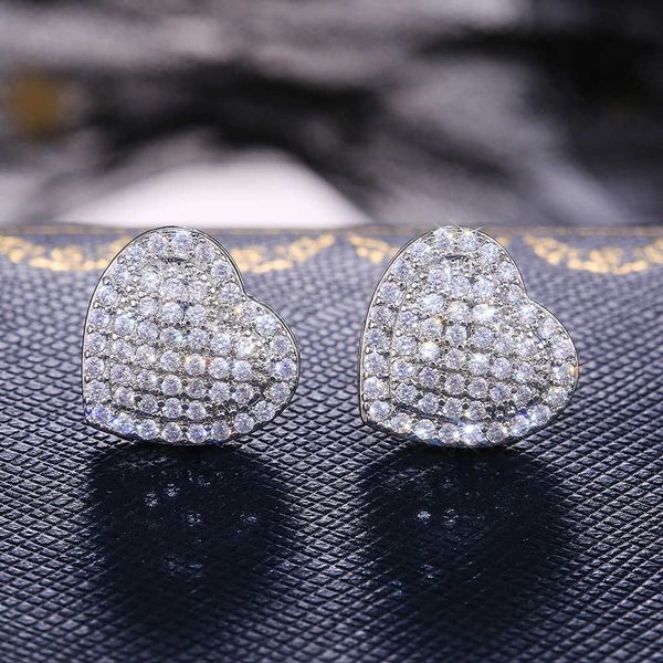 earing cao shi's new fashion ol micro inlaid zircon love women's earrings wedding anniversary gift, Golden
earing cao shi's new fashion ol micro inlaid zircon love women's earrings wedding anniversary gift, Golden