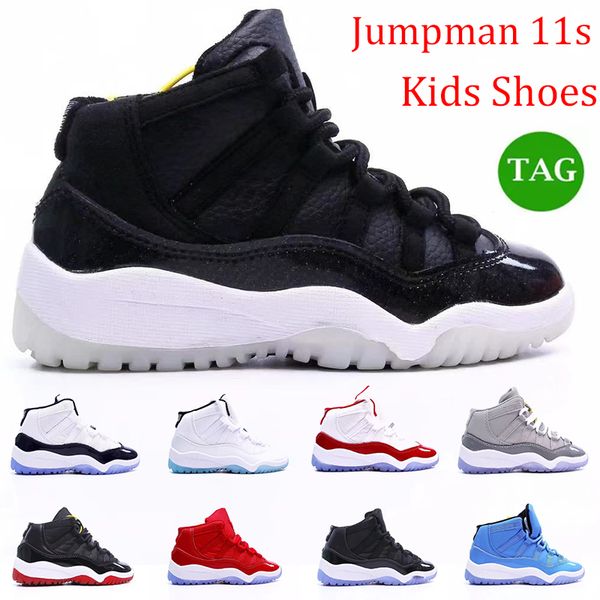 toddler td cool grey 11s kids designer basketball shoes jubilee 25th anniversary space jam infant big boys girls bred sneakers children trai, Black
toddler td cool grey 11s kids designer basketball shoes jubilee 25th anniversary space jam infant big boys girls bred sneakers children trai, Black
