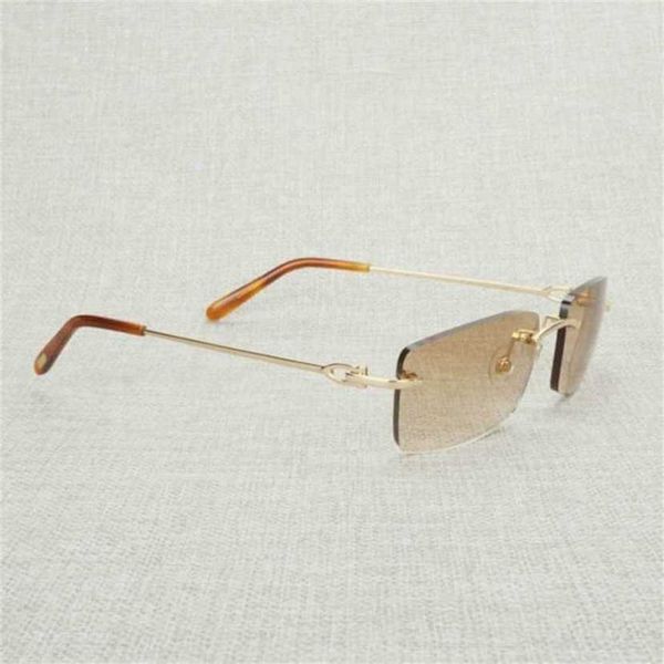 sunglasses vintage rimless sunglasses men square metal frame eyeglasses for women outdoor oculos gafas for beaching drivingkajia 2023, White;black
sunglasses vintage rimless sunglasses men square metal frame eyeglasses for women outdoor oculos gafas for beaching drivingkajia 2023, White;black