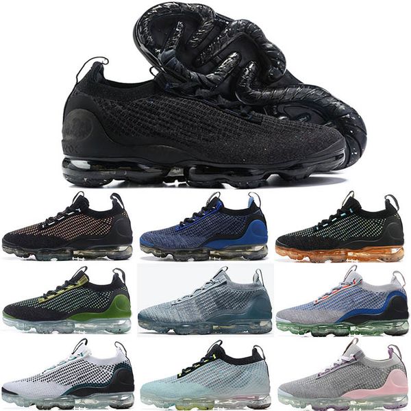 black multi color knit running shoes 2021 safari pure platinum men women breathable sneakers triple designer 36-45
black multi color knit running shoes 2021 safari pure platinum men women breathable sneakers triple designer 36-45