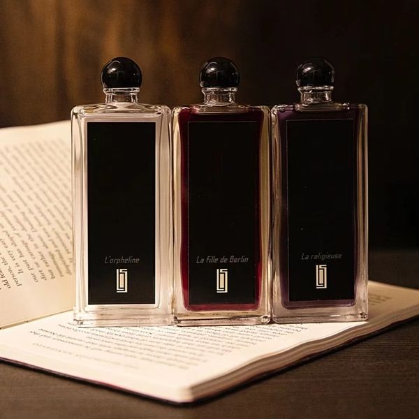 luxury perfume la fille de berlin lorpheline 50ml men women fragrance eau de parfum spray good smell long time lasting body mist high versio
luxury perfume la fille de berlin lorpheline 50ml men women fragrance eau de parfum spray good smell long time lasting body mist high versio